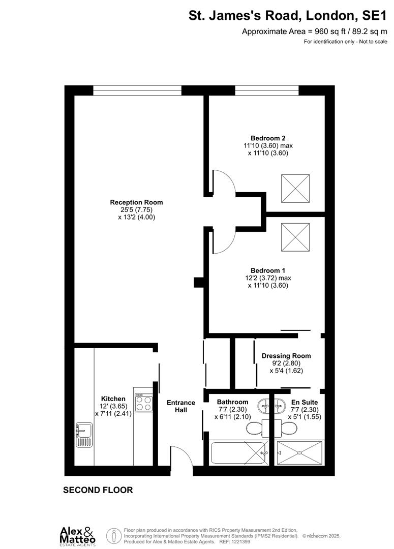 Floorplan image